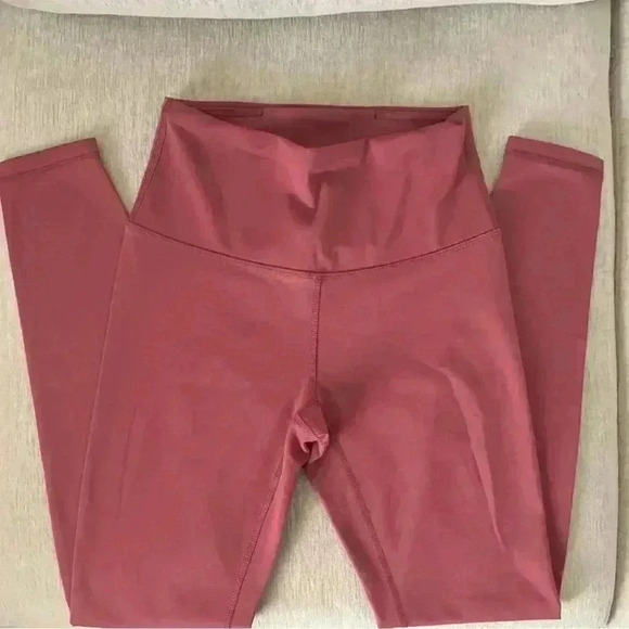 Hyba leggings size  xs in pink/rose - Picture 1 of 3